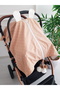 Stroller Cover with Zipper, Double Layer, Newborn Baby Products, Stroller - 2