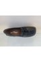 Genuine Leather Buckle Casual Women's Shoes - 4