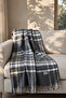 Bavori Double Blanket 190X220 - Gray - 2