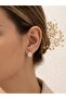 Xuping Premium Stone Detailed Special Design Women's Earrings - 3