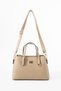 Kum Women's Medium Size Faux Leather Hand and Shoulder Bag Snm1445 - 4