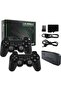 Game Stick Lite 2.4G Wireless Controller Gamepad, 4KHD, 2 Wireless Controllers, USB Dongle, Black, 5y+ - 4