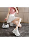 Women's Chunky Sneakers - 8