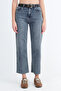 Belted Jean Trousers Pn254 - 5