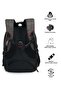 Premium Backpack 18" (BPP9614) COFFEE - 4