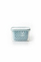 1.6 Lt Storage Container with Strainer Bpa Free Refrigerator & Freezer Compatible Vegetable and Fruit Storage Container - 3
