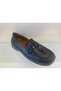 Genuine Leather Buckle Casual Women's Shoes - 2