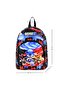 Ultra Luxurious Children's Waterproof Nursery and Kindergarten Backpack with Back Support - 3