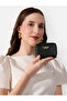 Women's Belle Small Card Wallet (Black) - 2