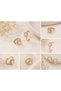 Xuping Premium Stone Detailed Special Design Women's Earrings - 2