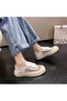 Women's Lace-Up Sneakers - 5