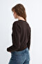 Crew Neck Modal Sweatshirt S05035 - 6