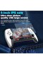 Lynacz Original SF3500 Retro Handheld Game Console - 5.5" IPS HD Portable Game Console - Classic Video Games - Supports TV Connection, Over 14 Emulators and 5 Hours of Playtime - 4