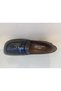 Genuine Leather Buckle Casual Women's Shoes - 5