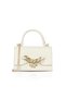 Women's Chain26 Flap Sling (Off White)