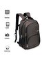 Premium Backpack 18" (BPP9614) COFFEE - 3