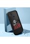 Redmi 9C/10A Compatible Black Silicone Case Michael Jackson Portrait Pattern Camera Protected Shock Absorbing - 2