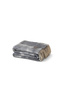 Manora Single Jacquard Blanket 150X200 - Gray - 2