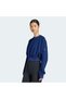 All Szn Women's Blue Sweatshirt (Ks5420)