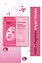 Seoul Face Nad+ Peptide Hydrogel Revitalizing Moisturizing Melting Korean Mask 34 Gr. 5 Pieces - 2
