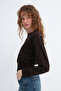 Crew Neck Modal Sweatshirt S05035 - 4
