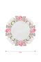 Flower Patterned Supla 2-Pack 38 cm (S6) - 6