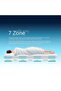 Ortho New HR Foam 7 Zone Latex Pocket Spring Single Mattress 120x200x30 cm - 5