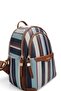Mix - Taba Plaid Women's Backpack Sp1265 - 5