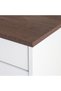 Sparkle Chest Of 5 Drawers-HG White And Dark Brown, Practical Product For Household Setup - 6