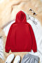 Unisex California 1987 Printed Oversize Hoodie Hooded Sweatshirt - 2