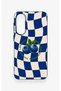 Samsung A37 Compatible Blueberry Patterned Silicone Case - 2