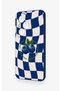 Honor 400 Pro Compatible Blueberry Patterned Silicone Case - 4