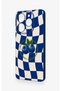 Tecno Spark 10 Pro Compatible Blueberry Patterned Silicone Case - 4