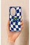 Honor 200 Pro 5g Compatible Blueberry Patterned Silicone Case