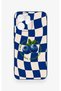 Oppo Reno 14F Compatible Blueberry Patterned Silicone Case - 2