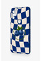 Omix X300 Compatible Blueberry Patterned Silicone Case - 4