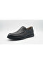 Genuine Leather Heel Spur and Diabetes Special Production Classic Casual Men's Shoes Te0448 - 2