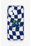 Realme C53 Compatible Blueberry Patterned Silicone Case - 4