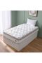 Ortho New Hr foam 7 Zone latex Pocket Spring 150x200x30, Home Furniture For Comfortable Everyday Use - 8