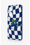 Oppo A60 Compatible Blueberry Patterned Silicone Case - 4