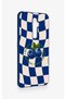 Oppo Reno 2Z Compatible Blueberry Patterned Silicone Case - 3