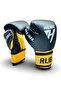 Dual Color 3-Piece Boxing Set: Boxing Gloves, Bandage, and Mouthguard - 2