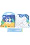 Magic Water Coloring Book - 4