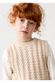 Girl's Knitwear Sweater 4329 - 2