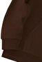 New York Printed Oversize Sweatshirt - 4