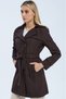 Seasonal Women's Trench Coat - 6
