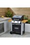 Outback Spectrum 2 Burner Gas BBQ, Safe Box For Documents And Valuables