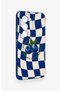 Redmi 15 5g Compatible Blueberry Patterned Silicone Case - 2