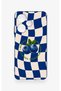 Infinix Hot 30I Compatible Blueberry Patterned Silicone Case - 2