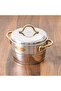 Nirvana Mega 10-Piece Stainless Steel Cookware Set, Cooking Set For Everyday Family Meals - 6